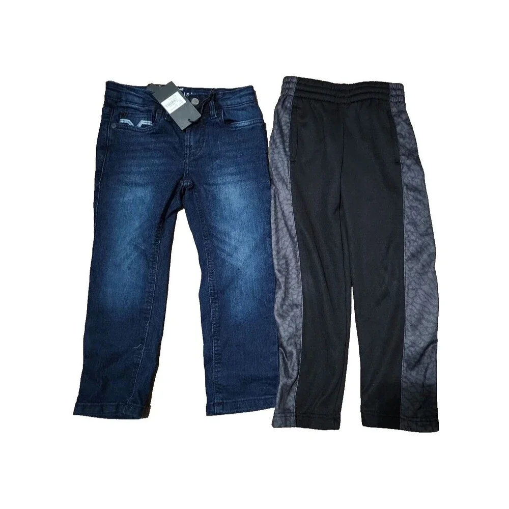 Lot of‎ 50 pcs Mix Kids Clothes Boys  Girls Bulk Wholesale Consignment 0-18 Year